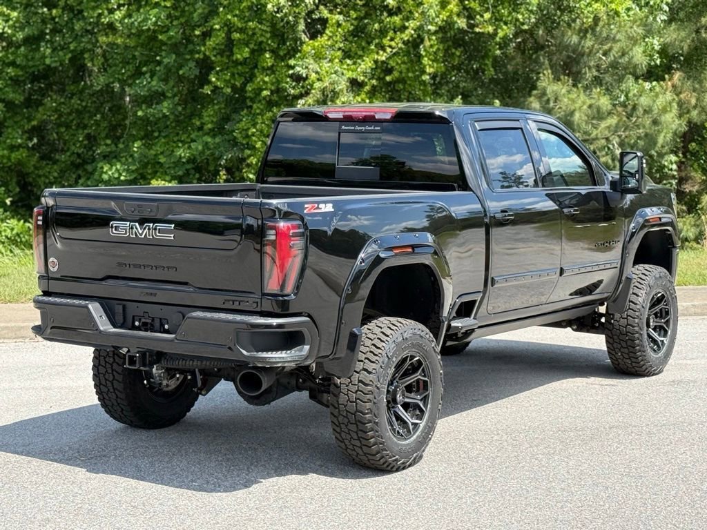 New 2026 GMC Sierra 2500 AT4 w/ Technology Package AWD/4WD image 13