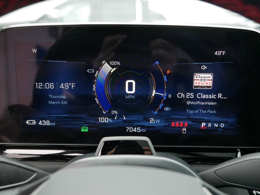 Used 2024 Chevrolet Silverado EV RST image 26