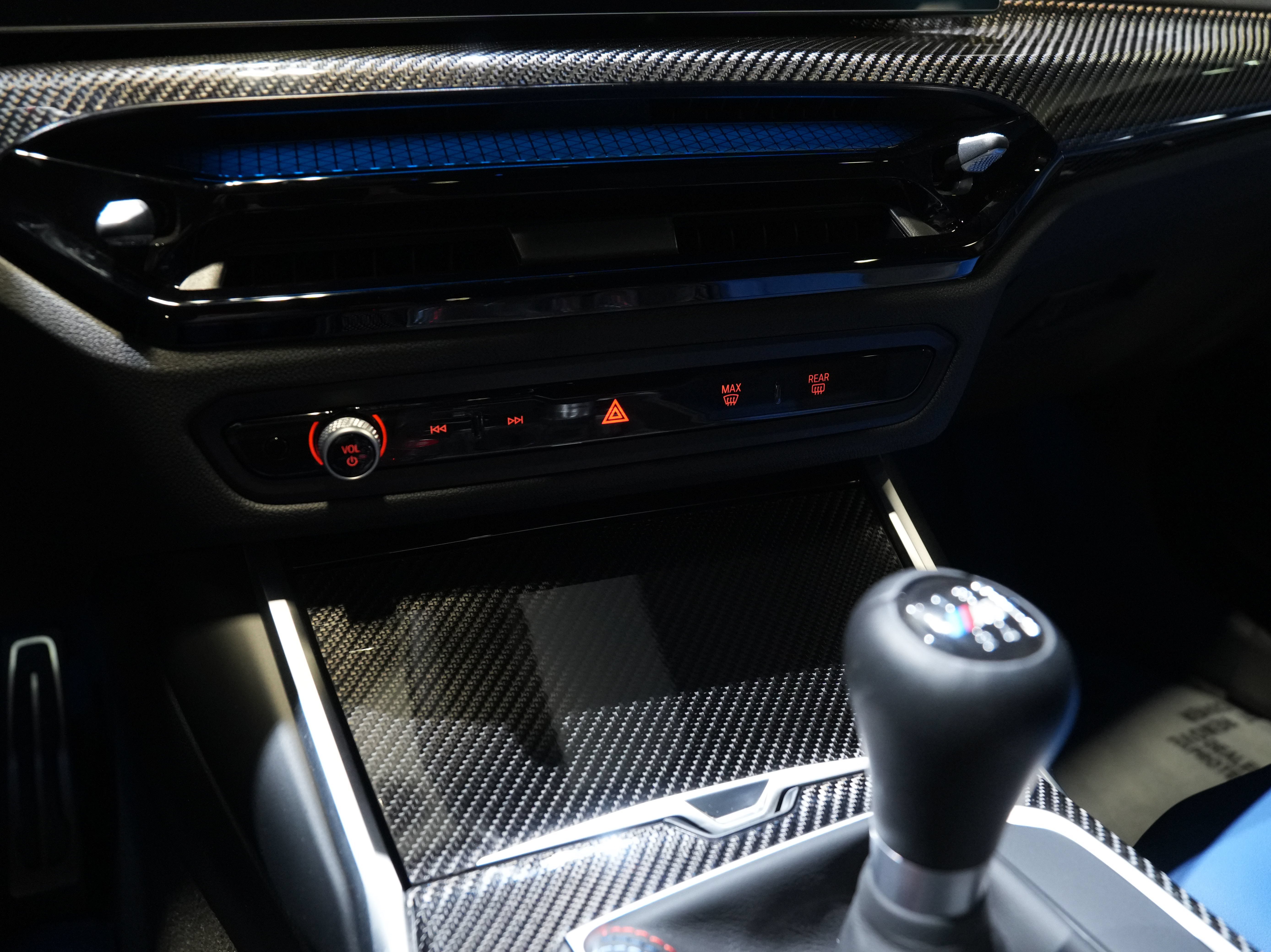 Used 2026 BMW M3 w/ Executive Package RWD image 46