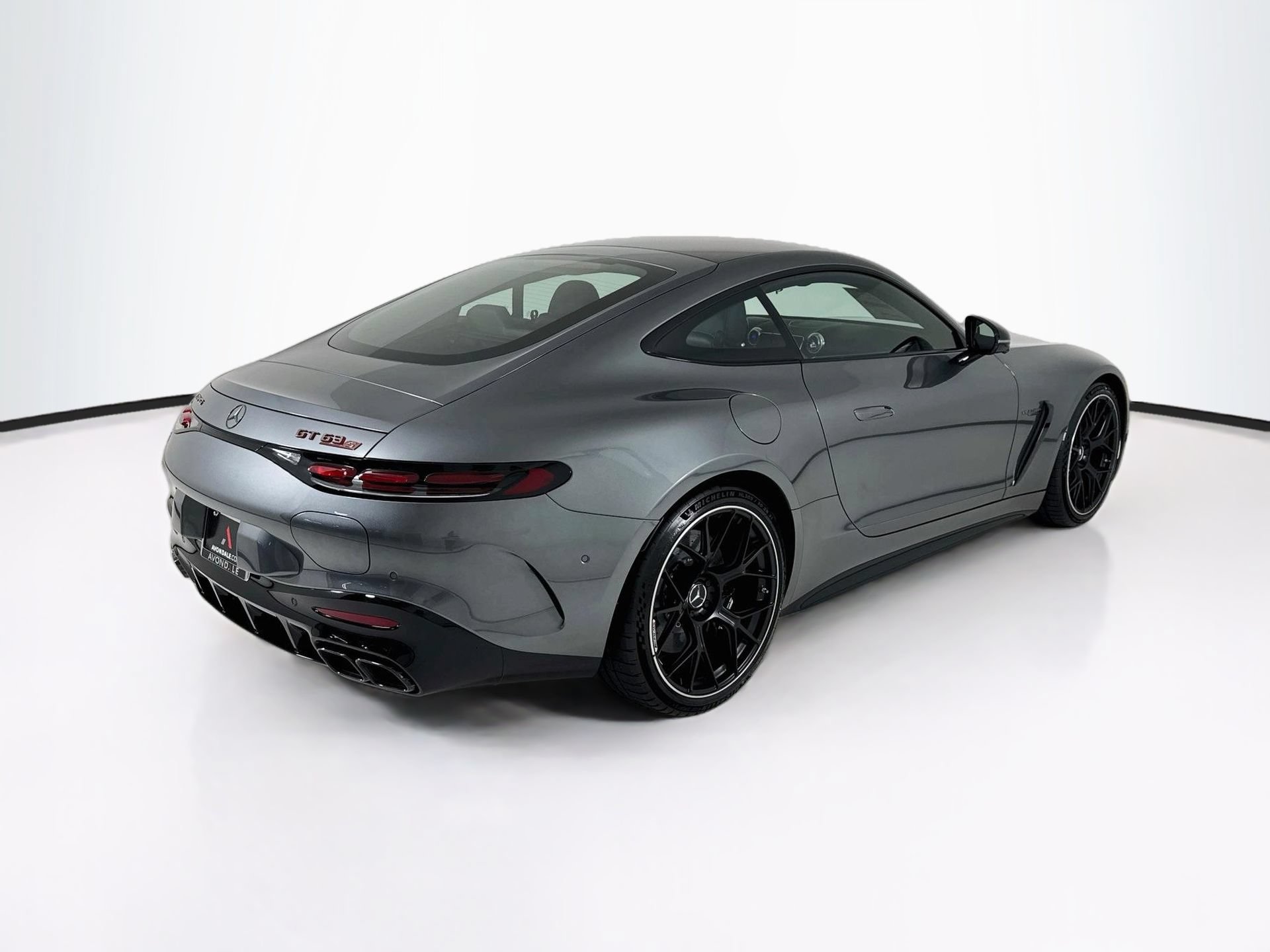 New 2026 Mercedes-Benz AMG GT 63 image 8