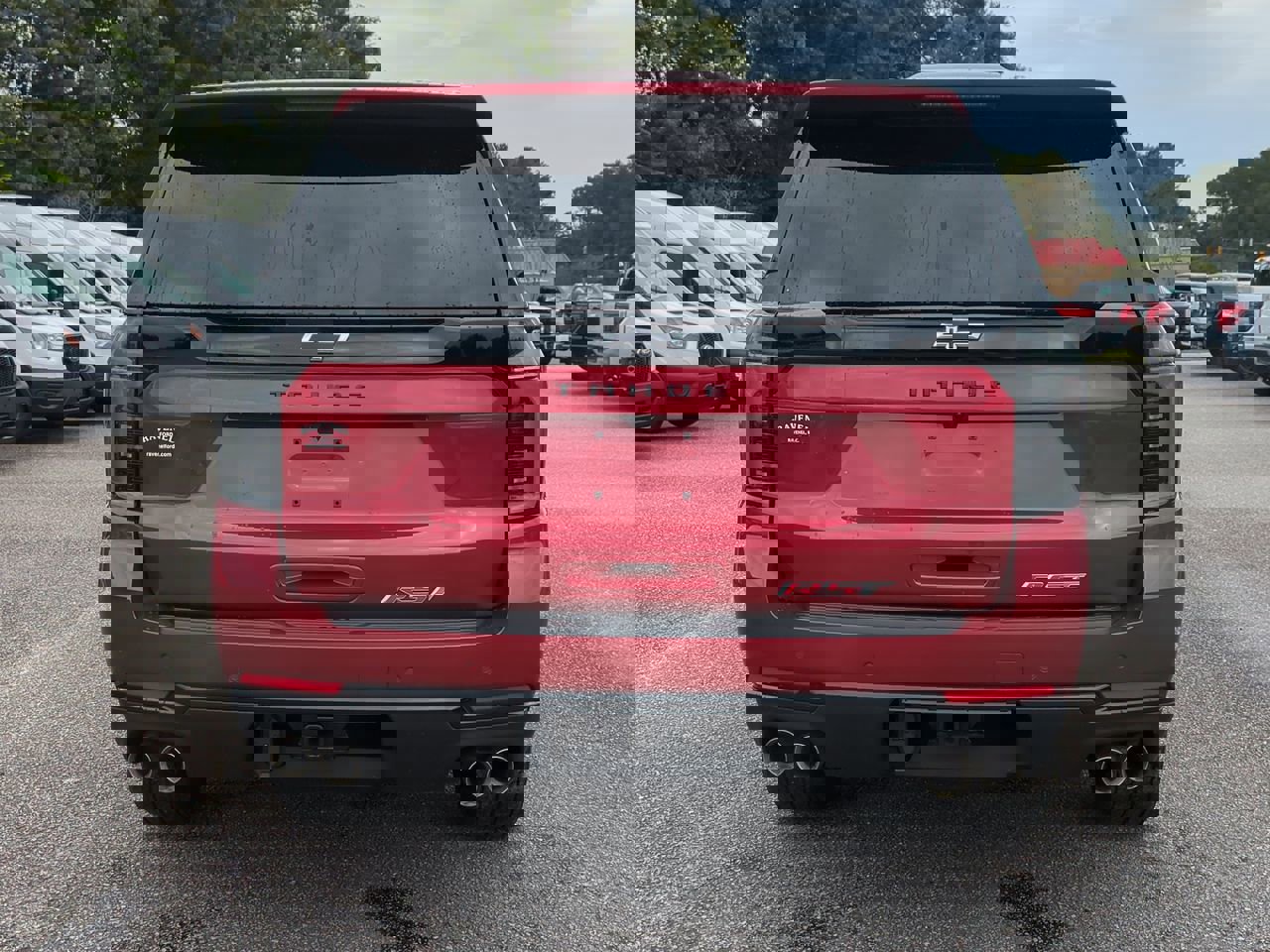 Used 2025 Chevrolet Tahoe RST w/ Comfort Package image 5