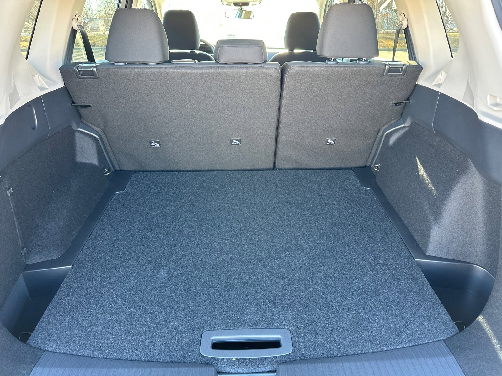 New 2026 Nissan Rogue S image 18