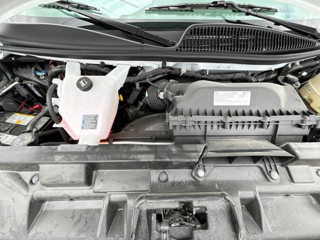New 2026 Chevrolet Express 3500 w/ Power Convenience Package RWD image 20