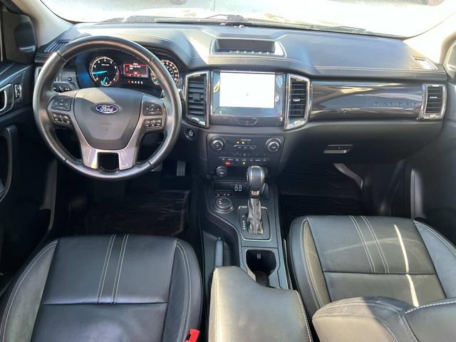 Certified 2023 Ford Ranger Lariat w/ Technology Package image 14