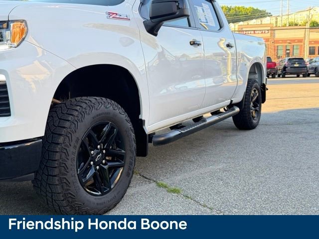 Used 2024 Chevrolet Silverado 1500 LT Trail Boss AWD/4WD image 13