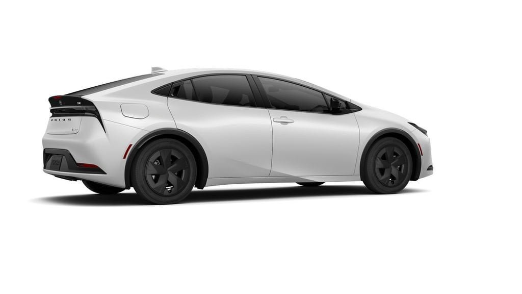 New 2027 Toyota Prius Plug-In Hybrid FWD image 12