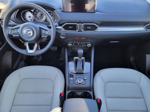 New 2025 MAZDA CX-5 AWD 2.5 S w/ Preferred Package image 15