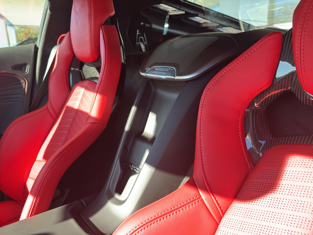 New 2026 Chevrolet Corvette Z06 w/ Z07 Performance Package image 28