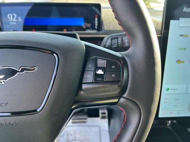 Used 2021 Ford Mustang Mach-E Premium w/ Equipment Group 301A image 28