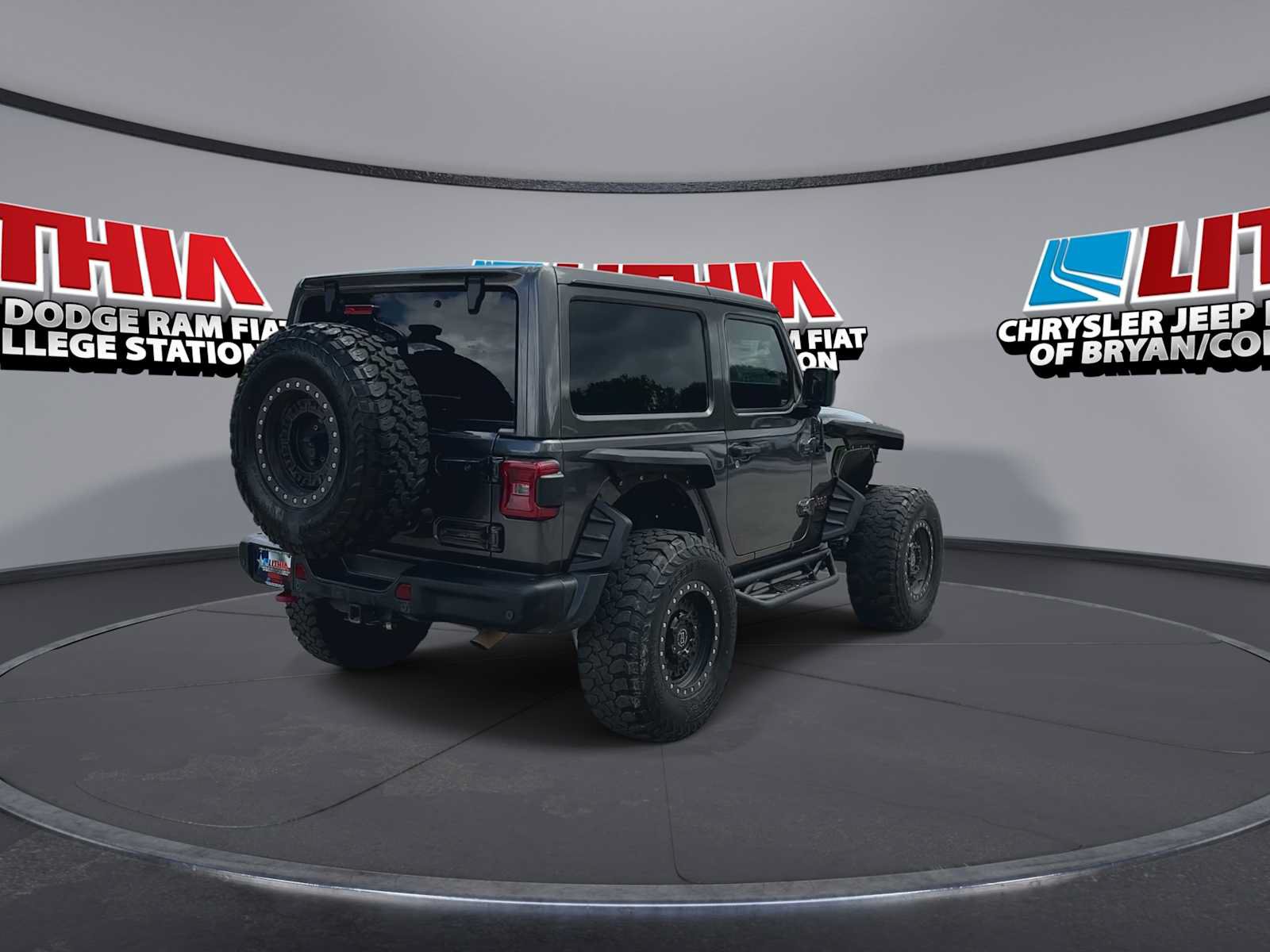 Used 2020 Jeep Wrangler Rubicon AWD/4WD image 8