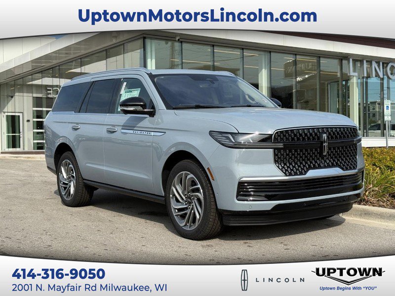 New 2025 Lincoln Navigator Reserve