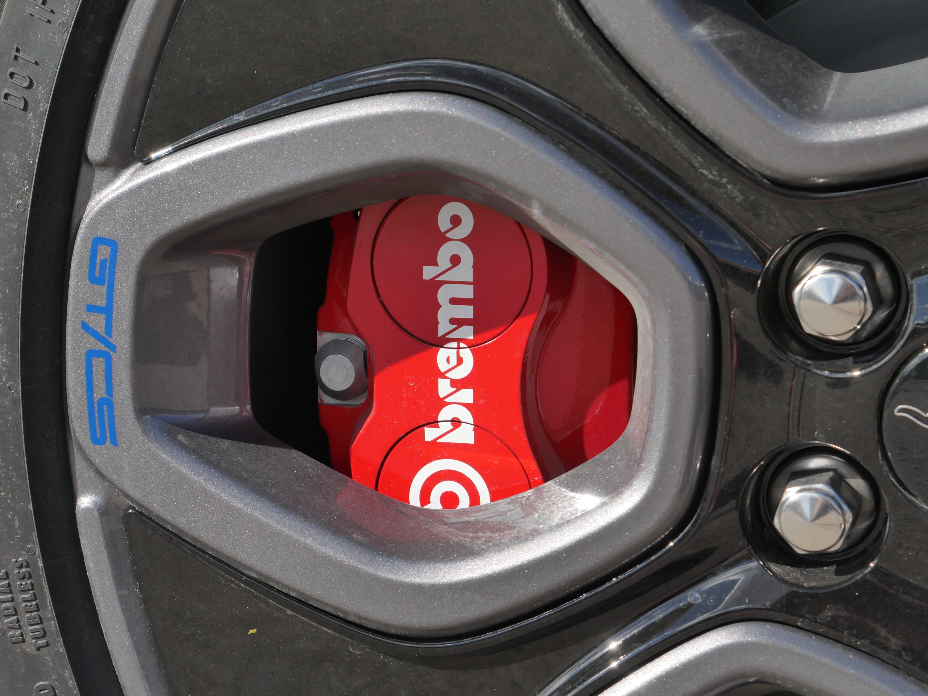 New 2026 Ford Mustang Mach-E GT image 21