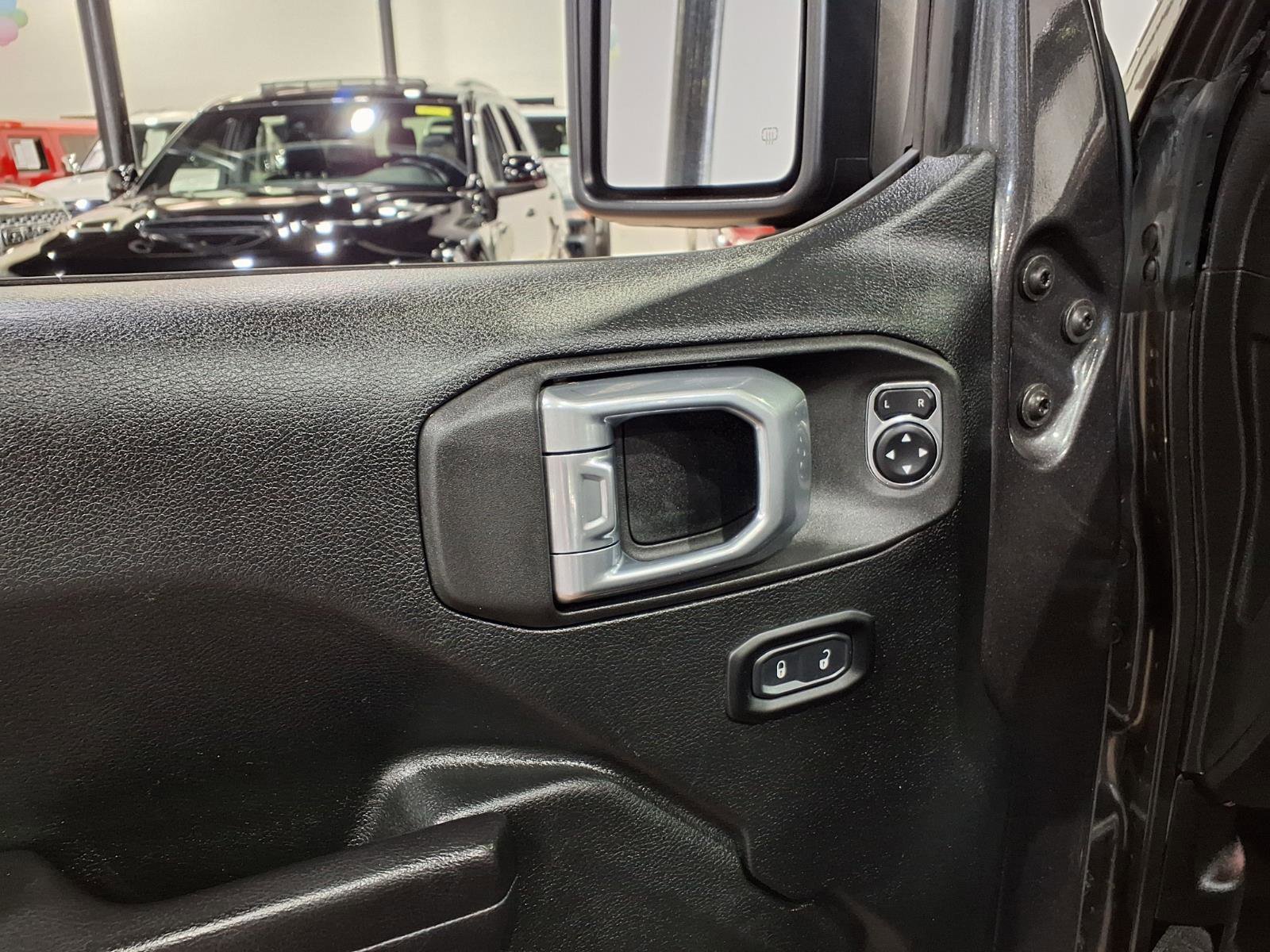 Used 2021 Jeep Wrangler Unlimited Sport AWD/4WD image 17
