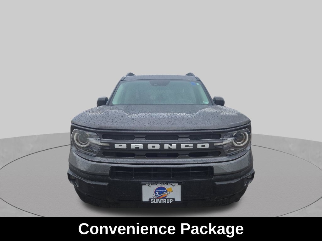 Used 2023 Ford Bronco Sport Big Bend w/ Convenience Package AWD/4WD image 10