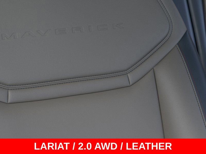 New 2026 Ford Maverick Lariat w/ 4K Tow Package image 17