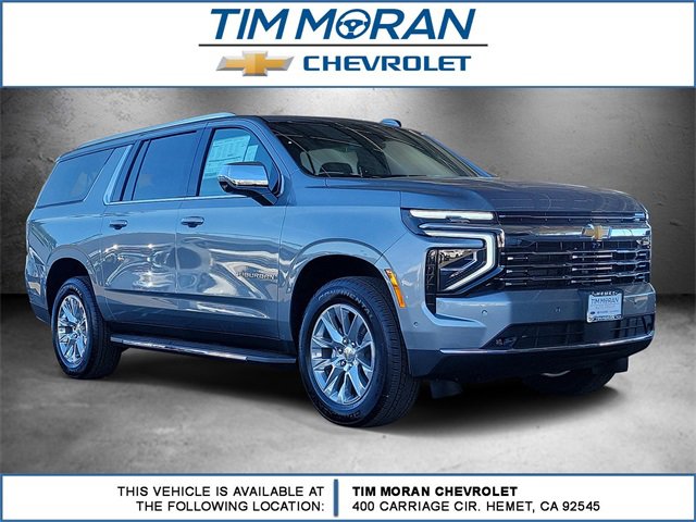 New 2026 Chevrolet Suburban Premier w/ Sun And Tow Package