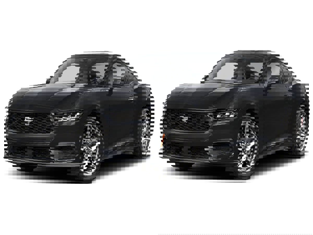 New 2026 Ford Mustang Premium