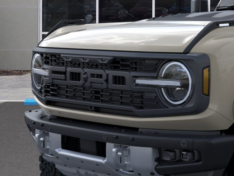 New 2025 Ford Bronco Raptor image 19