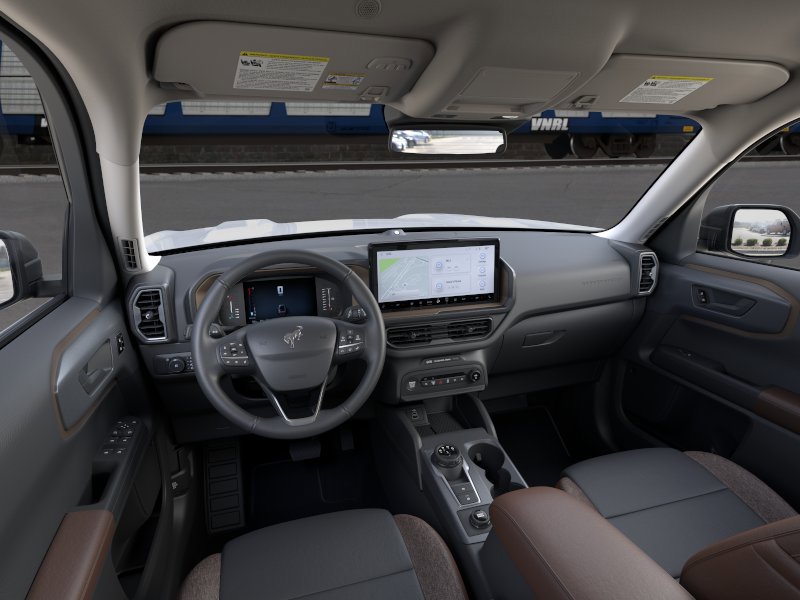 New 2026 Ford Bronco Sport Outer Banks w/ Outer Banks Tech Package+ AWD/4WD image 9