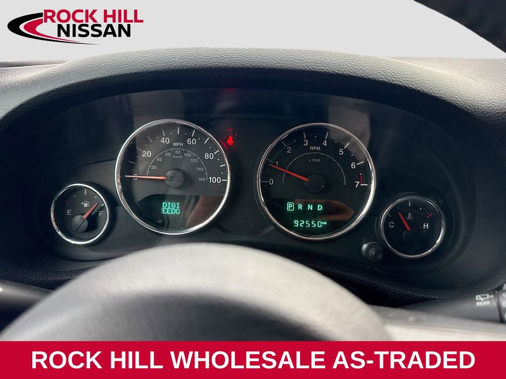 Used 2018 Jeep Wrangler Unlimited Sport S image 10