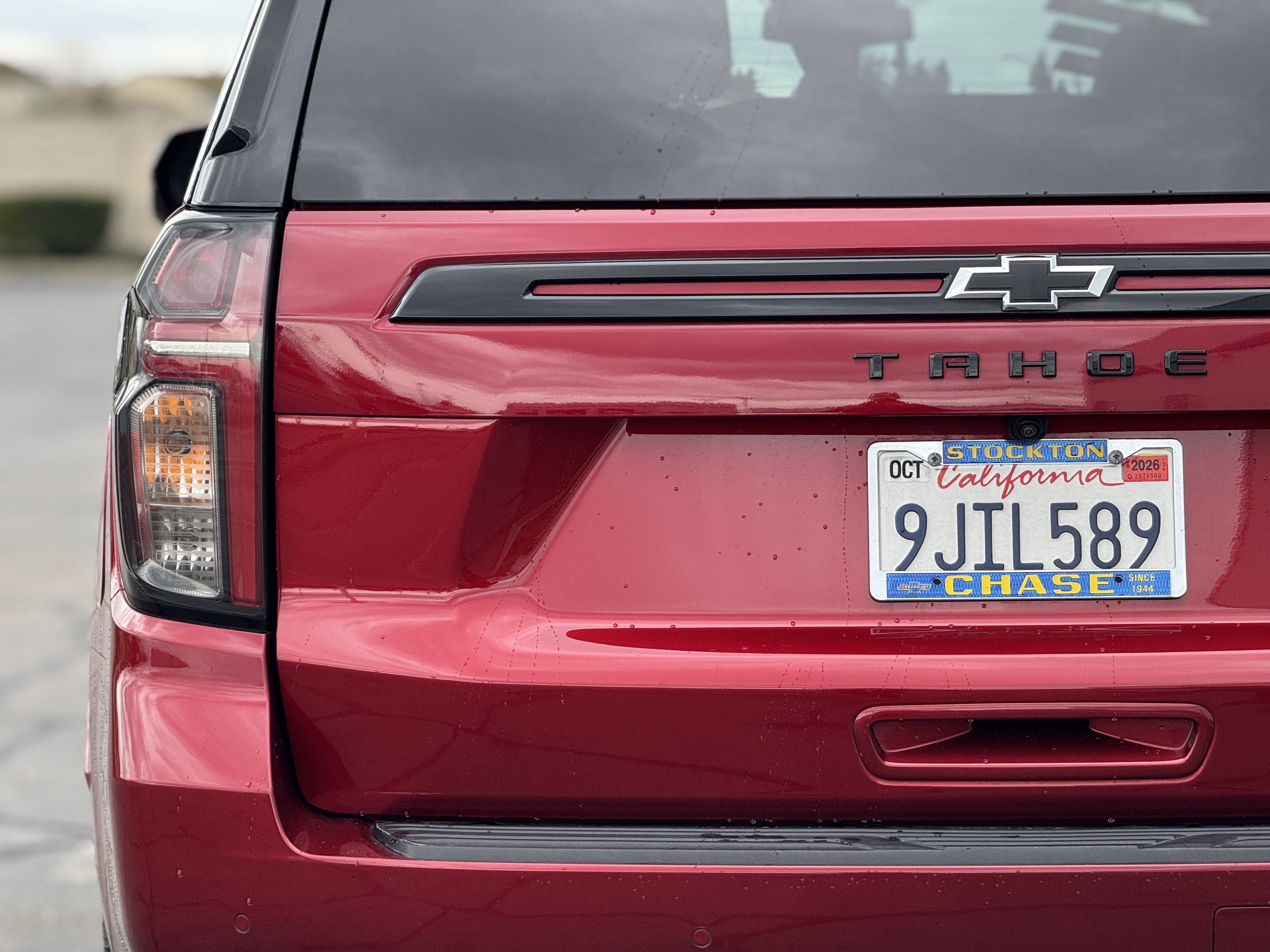 Used 2023 Chevrolet Tahoe Z71 w/ Z71 Off-Road Package image 7