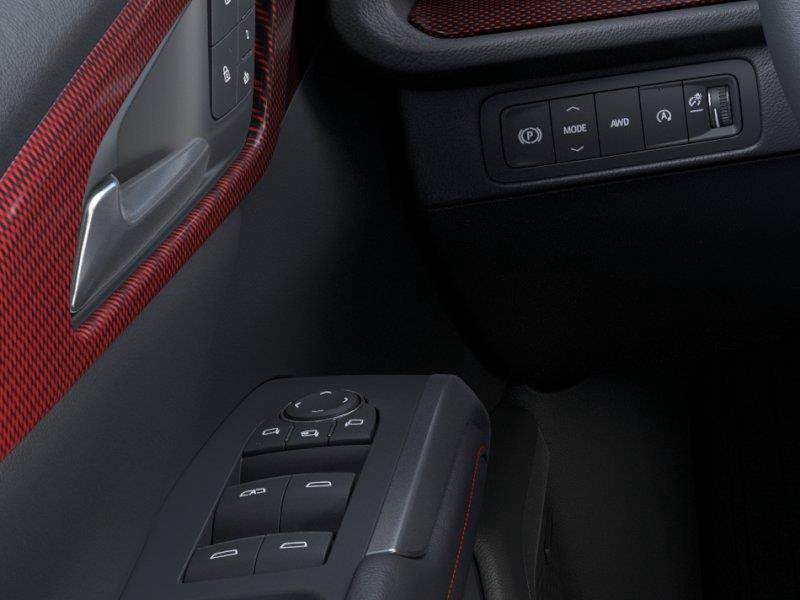New 2027 Chevrolet Traverse RS w/ LPO, Floor Liner Package AWD/4WD image 22