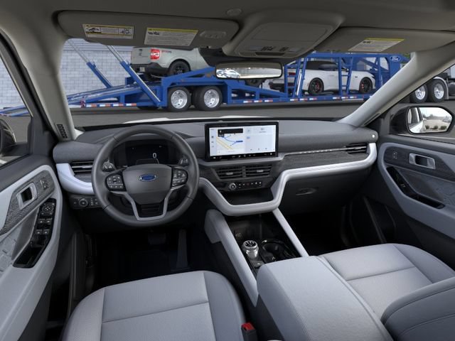 New 2026 Ford Explorer Platinum w/ LUX Leather Package AWD/4WD image 9