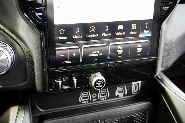 New 2026 RAM 1500 Laramie w/ Night Edition image 35