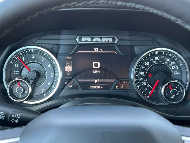Used 2025 RAM 1500 Big Horn image 22