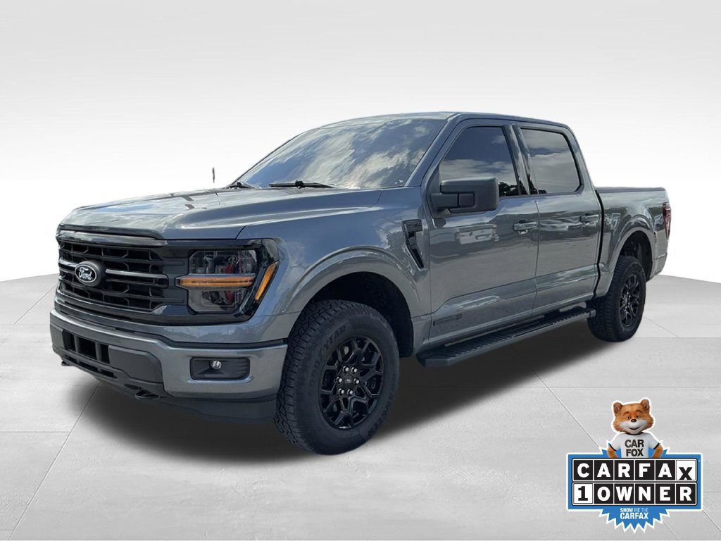 Certified 2026 Ford F150 XLT w/ Mobile Office Package