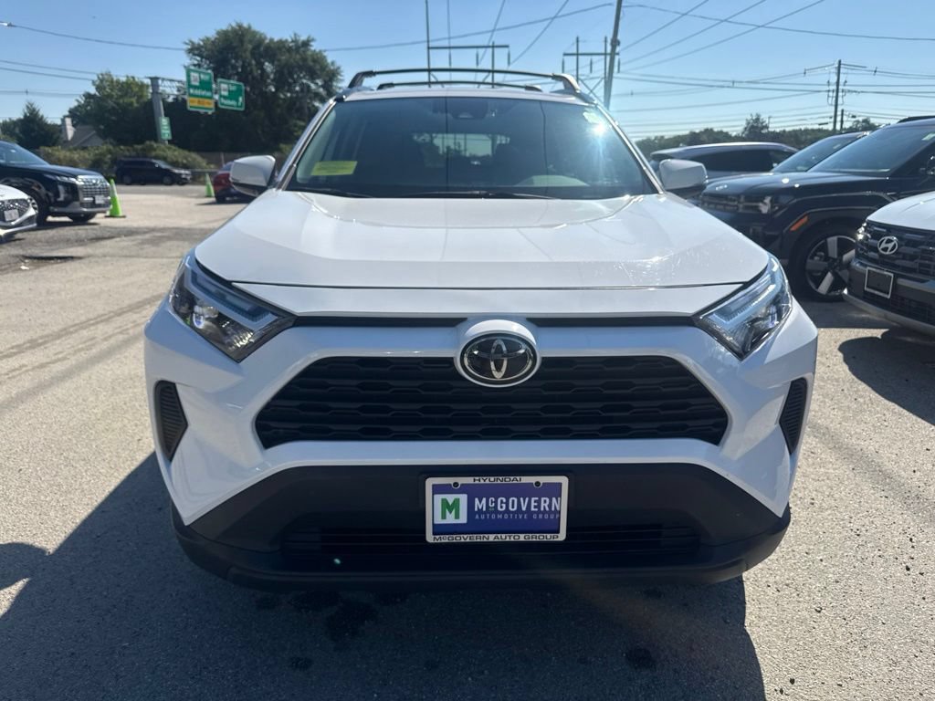Used 2023 Toyota RAV4 XLE w/ Convenience Package AWD/4WD image 2