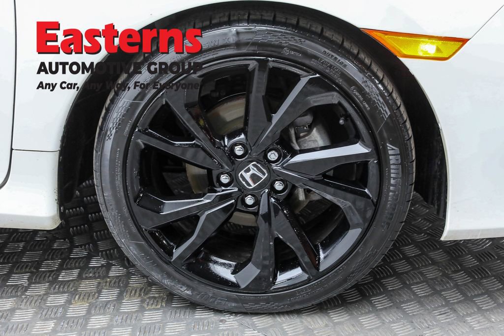Used 2019 Honda Civic Sport image 28
