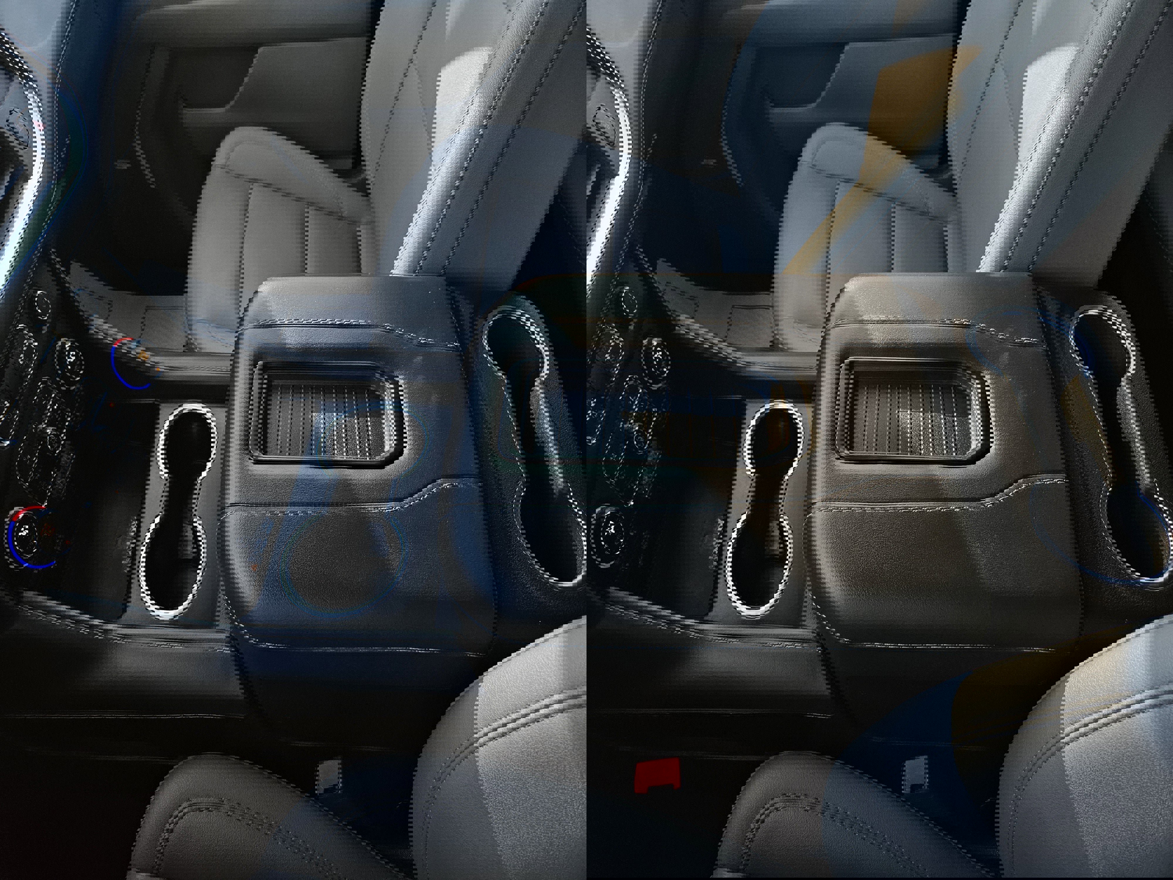 Used 2022 Chevrolet Tahoe Z71 w/ Z71 Off-Road Package image 25