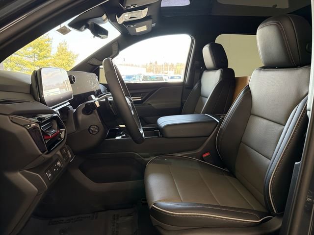 New 2026 Chevrolet Silverado EV Trail Boss image 26