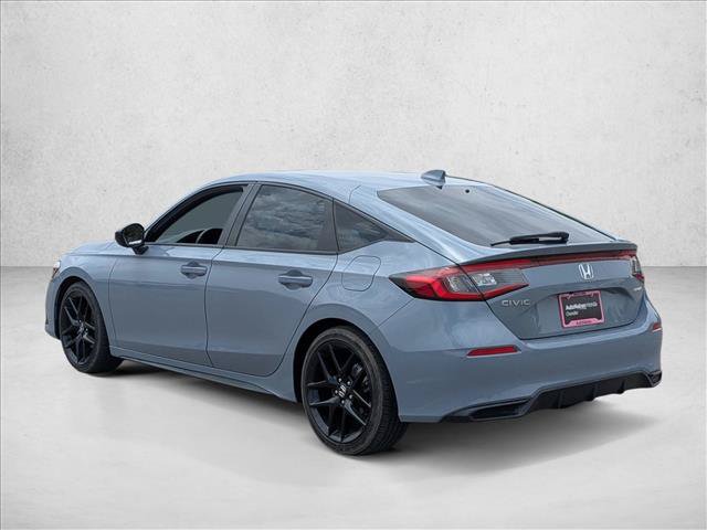 Used 2023 Honda Civic Sport image 8