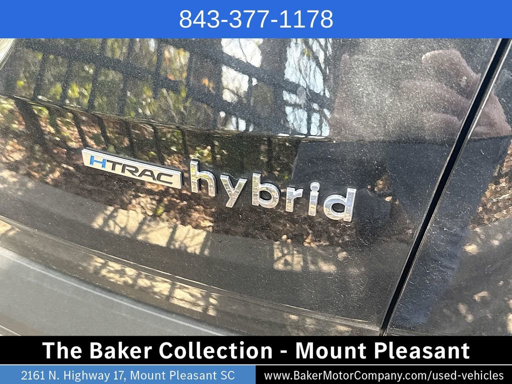 Used 2023 Hyundai Tucson Limited image 7