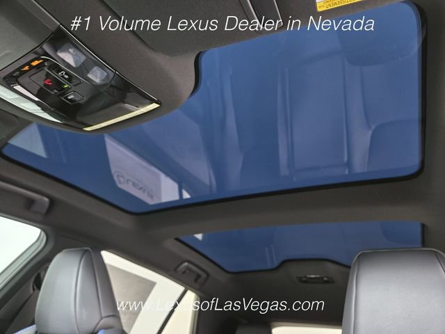 New 2026 Lexus RZ 450e AWD image 11