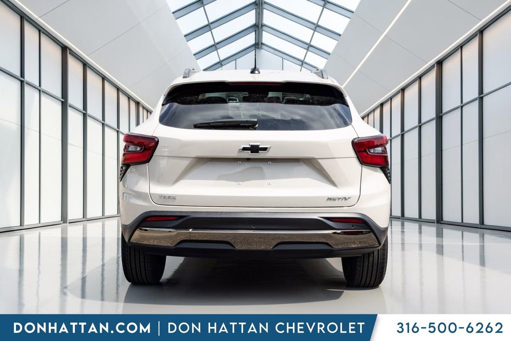 New 2026 Chevrolet Trax ACTIV FWD image 24