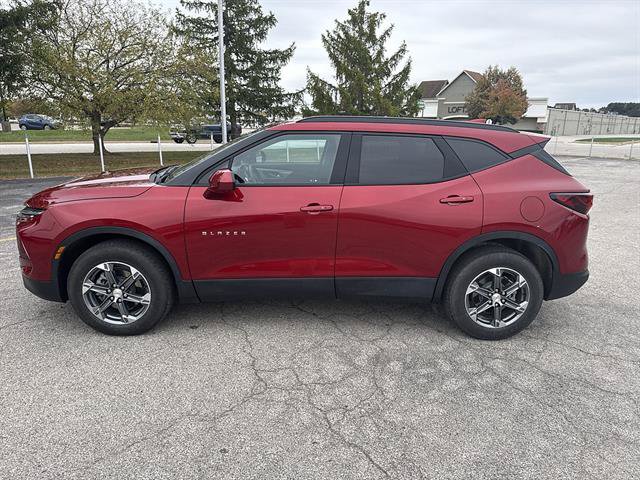 Used 2024 Chevrolet Blazer LT w/ Convenience Package FWD image 52