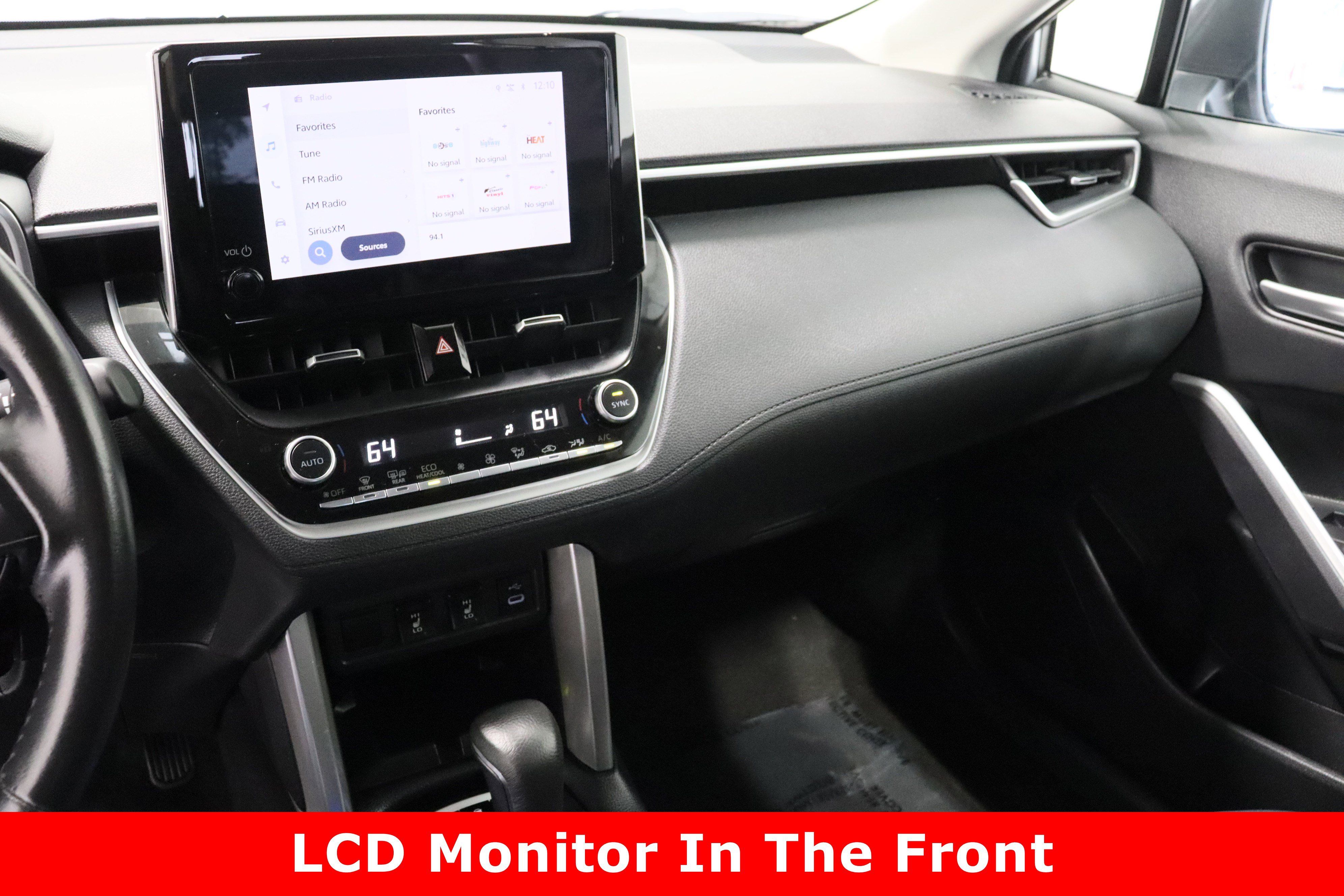 Certified 2024 Toyota Corolla Cross XLE image 16