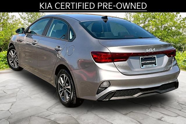 Certified 2024 Kia Forte LXS FWD image 11