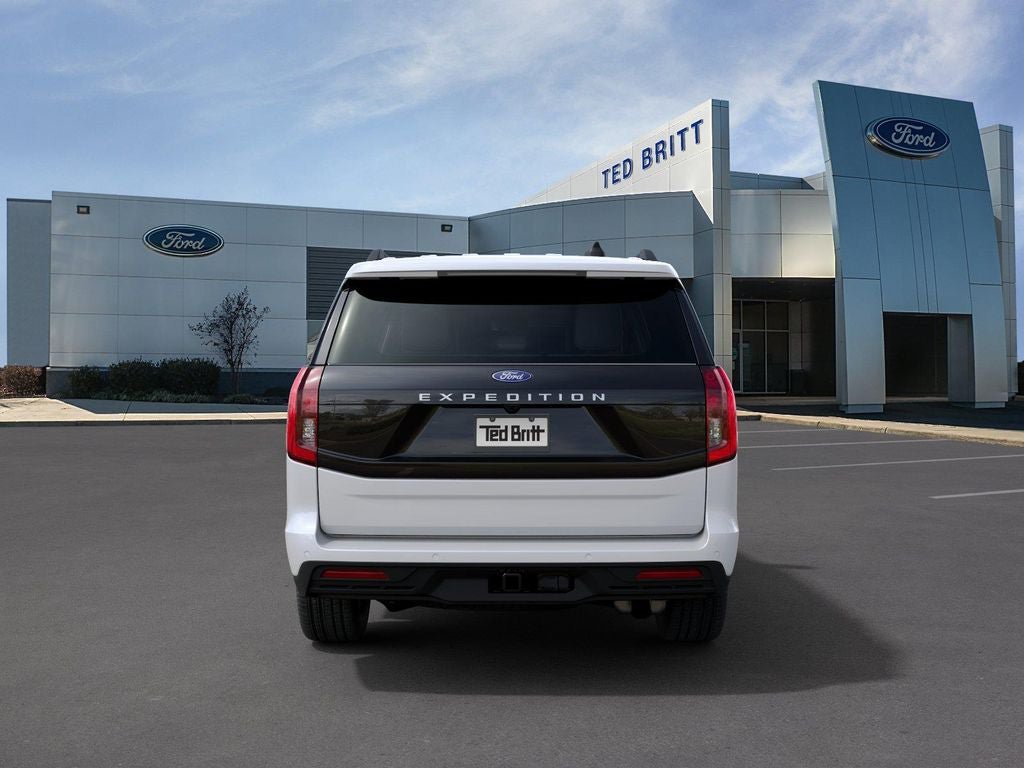 New 2027 Ford Expedition Active AWD/4WD image 5