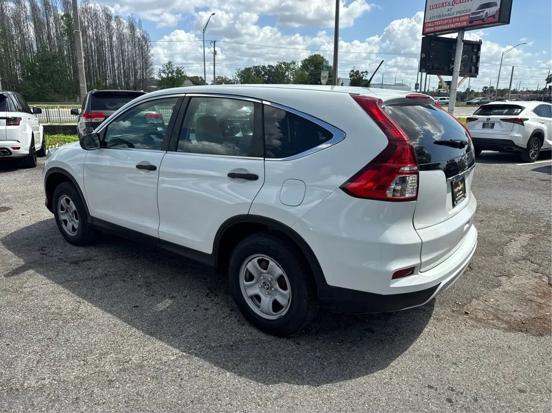 Used 2015 Honda CR-V LX image 7