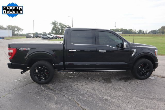 Used 2023 Ford F150 Platinum w/ Equipment Group 701A High image 27