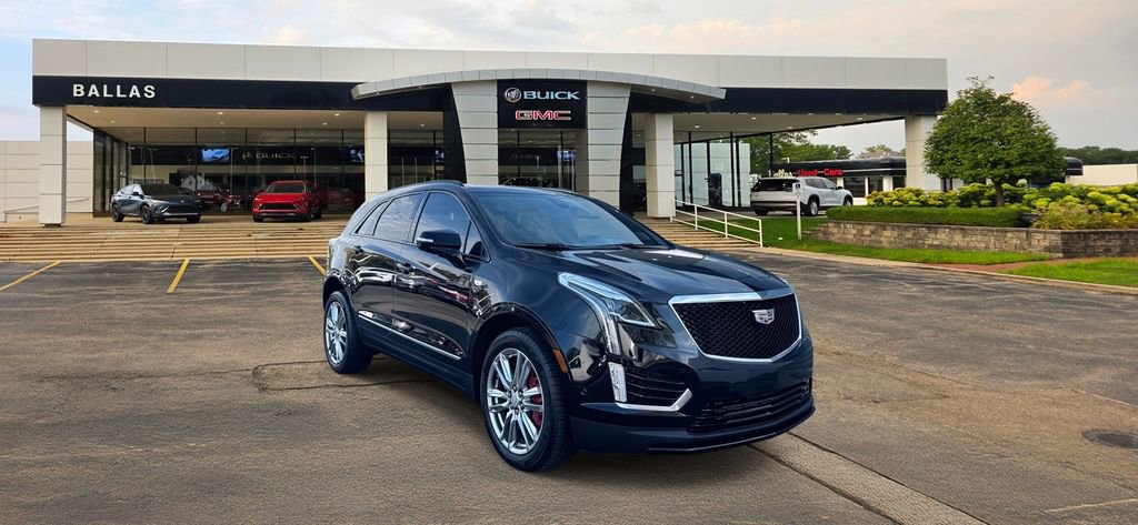 Certified 2023 Cadillac XT5 Sportv w/ Technology Package