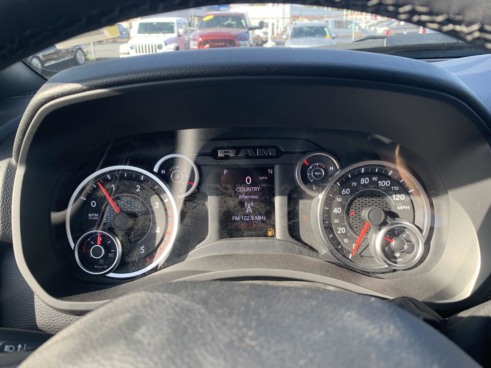 New 2026 RAM 2500 Big Horn image 19