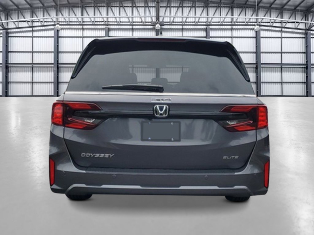 New 2027 Honda Odyssey Elite image 3