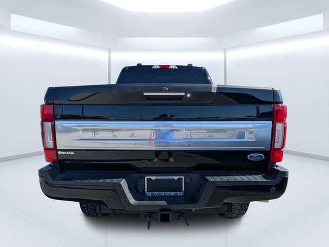 Used 2021 Ford F250 Platinum AWD/4WD image 4