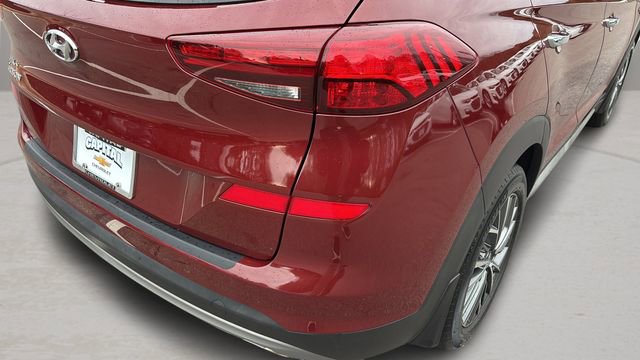 Used 2020 Hyundai Tucson Limited image 36