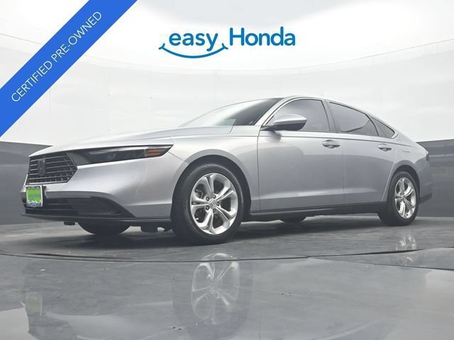 Certified 2024 Honda Accord LX image 29